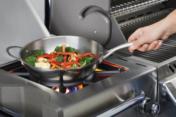 Wok tava, Napoleon - Image 2