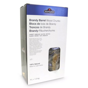 Drvo za dimljenje Brandy Napoleon