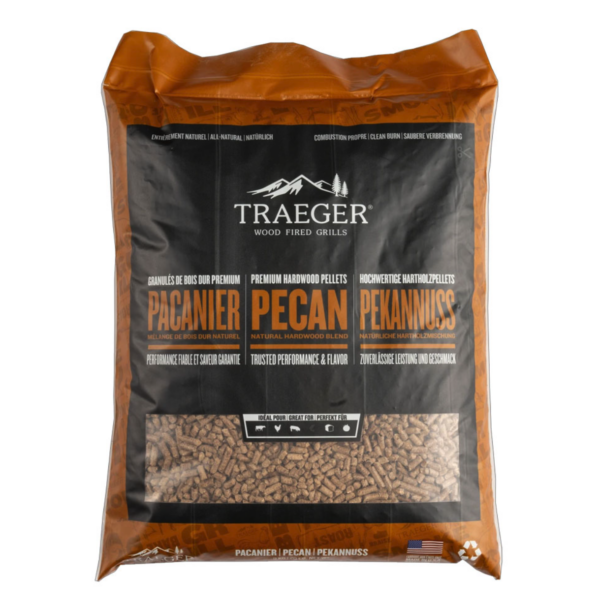 Traeger drveni peleti - Pecan 9kg