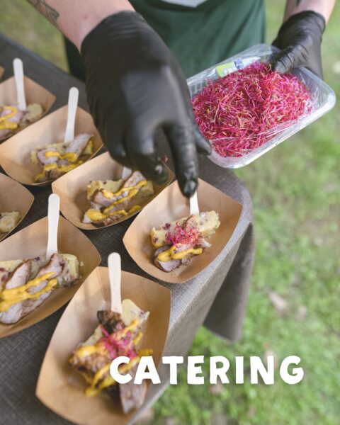 Catering - bbqhotyard.com