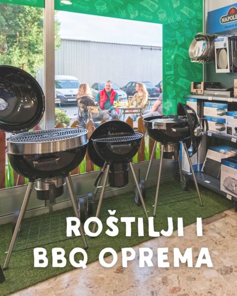 roštilji i bbq oprema - bbqhotyard.com