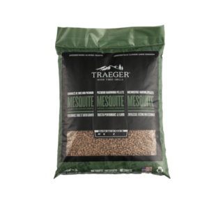 Traeger drveni peleti - Mesquite 9kg