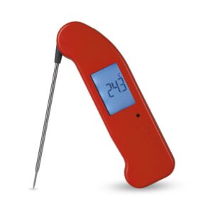 Thermapen® One digitalni termometar s brzim očitanjem - Crveni