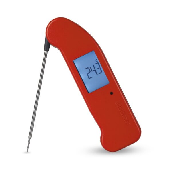 Thermapen® One digitalni termometar s brzim očitanjem - Crveni