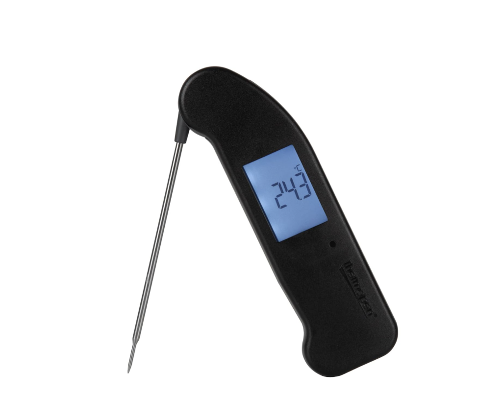 thermapen crni