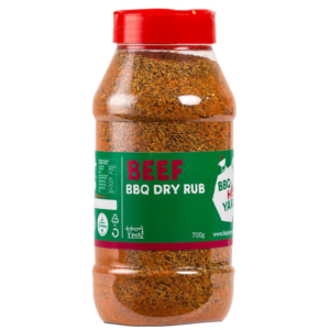 Beef BBQ Dry rub mješavina začina za roštilj 700g