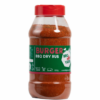 Burger BBQ Dry rub mješavina začina za roštilj 650g