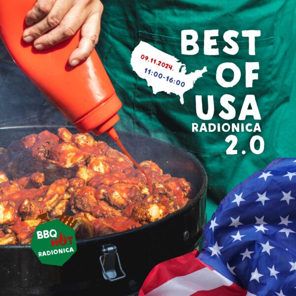 Best of USA BBQ radionica - bbqhotyard.com