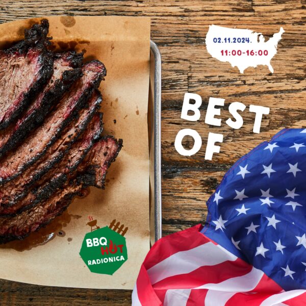 Best of USA BBQ radionica - bbqhotyard.com