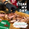 Steak my Day: Street Food edition Steaks BBQ radionica - bbqhotyard.com