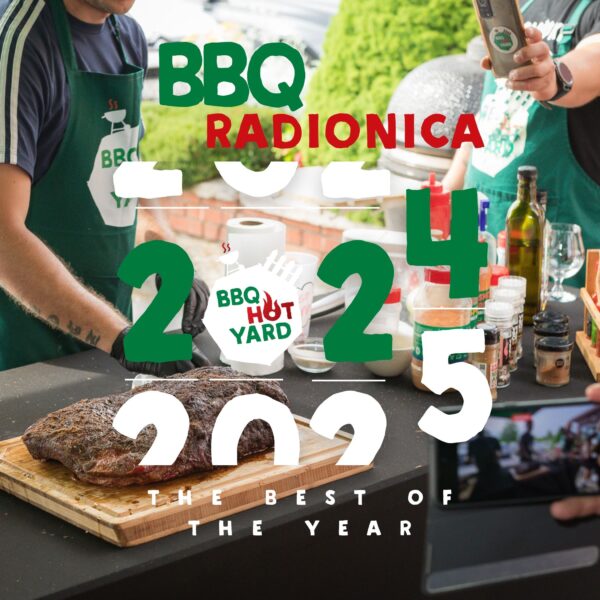 The Best of the Year 2024 BBQ radionica - bbqhotyard.com
