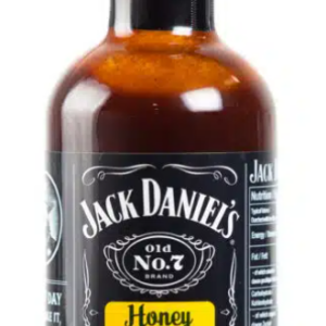 Jack Daniel’s Honey BBQ umak 553g