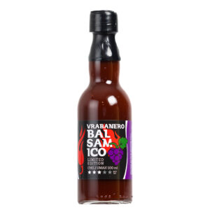 Vrabanero Balsamico ljuti umak 100ml