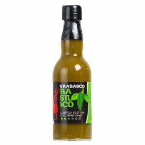 Vrabasco Basilico ljuti umak 100ml