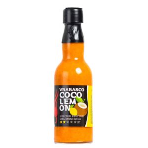 Vrabasco CocoLemon ljuti umak 100ml