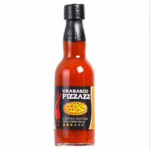 Vrabasco Pizzazz ljuti umak 100ml
