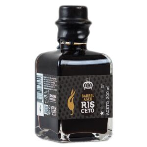 Barrel Aged RISceto 200ml – odležani ocat od piva