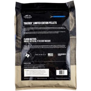 Traeger drveni peleti - Brisket Blend 1