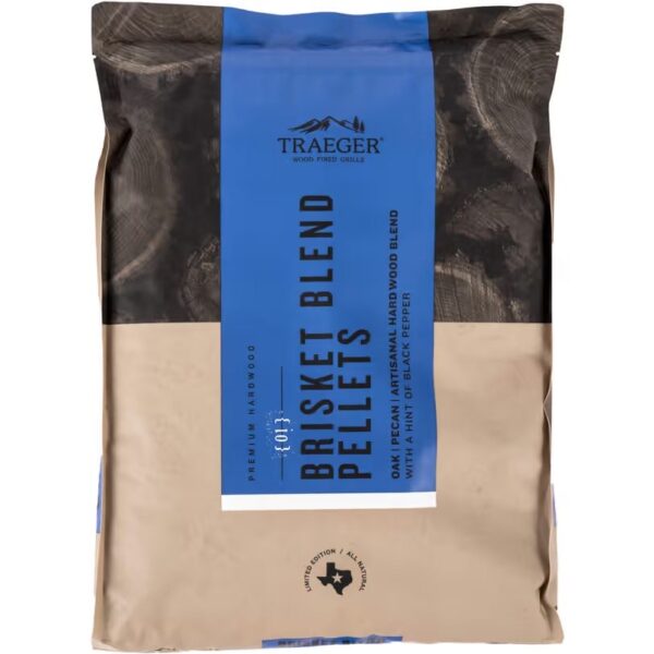 Traeger drveni peleti - Brisket Blend