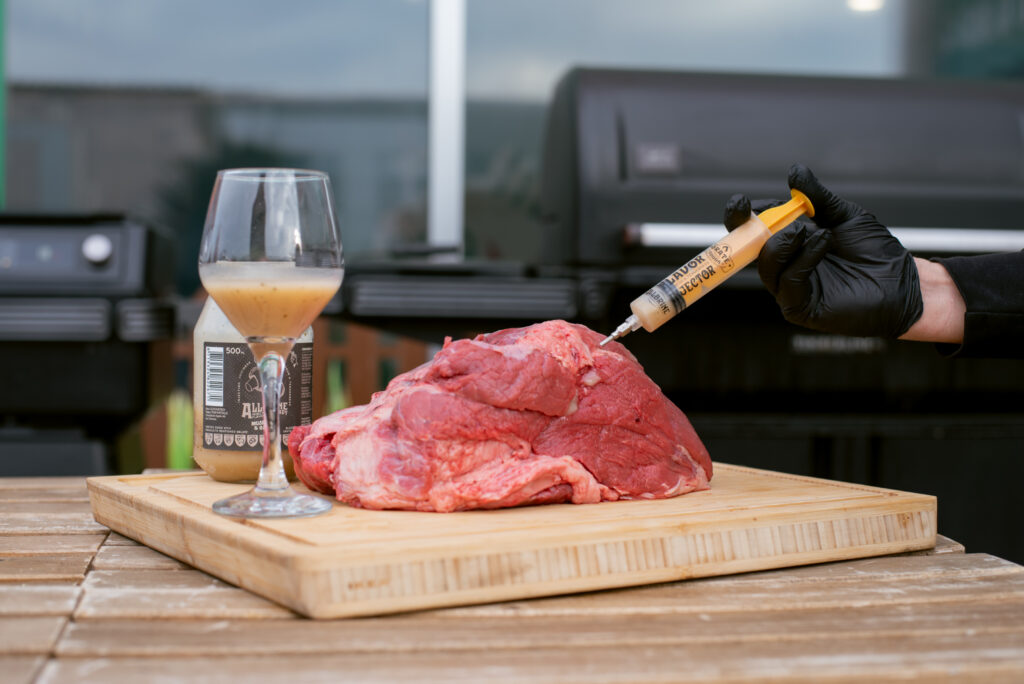 Pulled Beef sendvič - Powered by Traeger Grills® 17 Pulled Beef sendvič 4