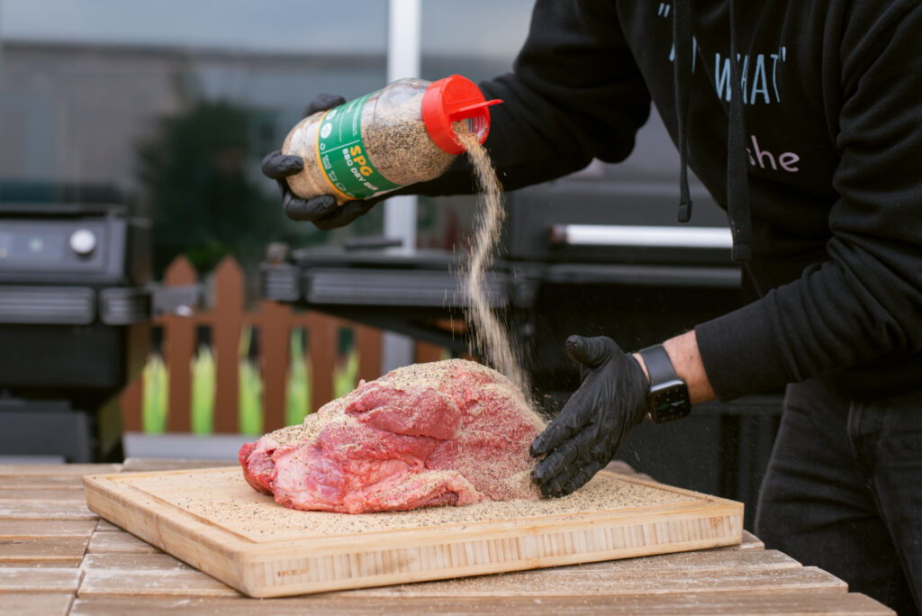 Pulled Beef sendvič - Powered by Traeger Grills® 18 Pulled Beef sendvič 5