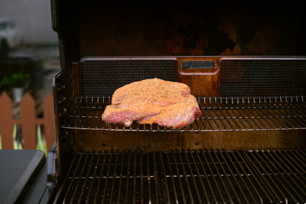 Pulled Beef sendvič - Powered by Traeger Grills® 20 Pulled Beef sendvič 7