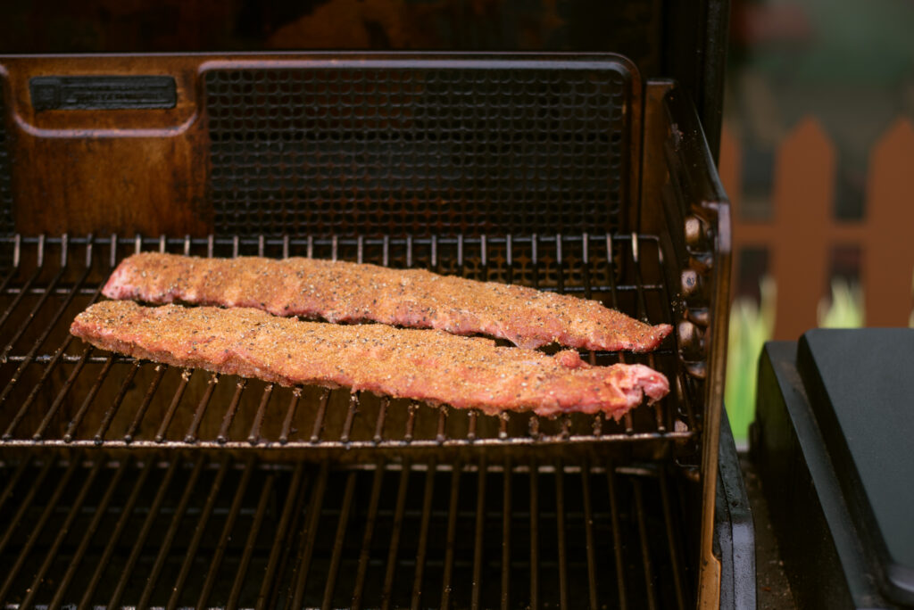 Naš recept za neodoljive baby back ribs - Powered by Traeger Grills® 18 baby back ribs 7