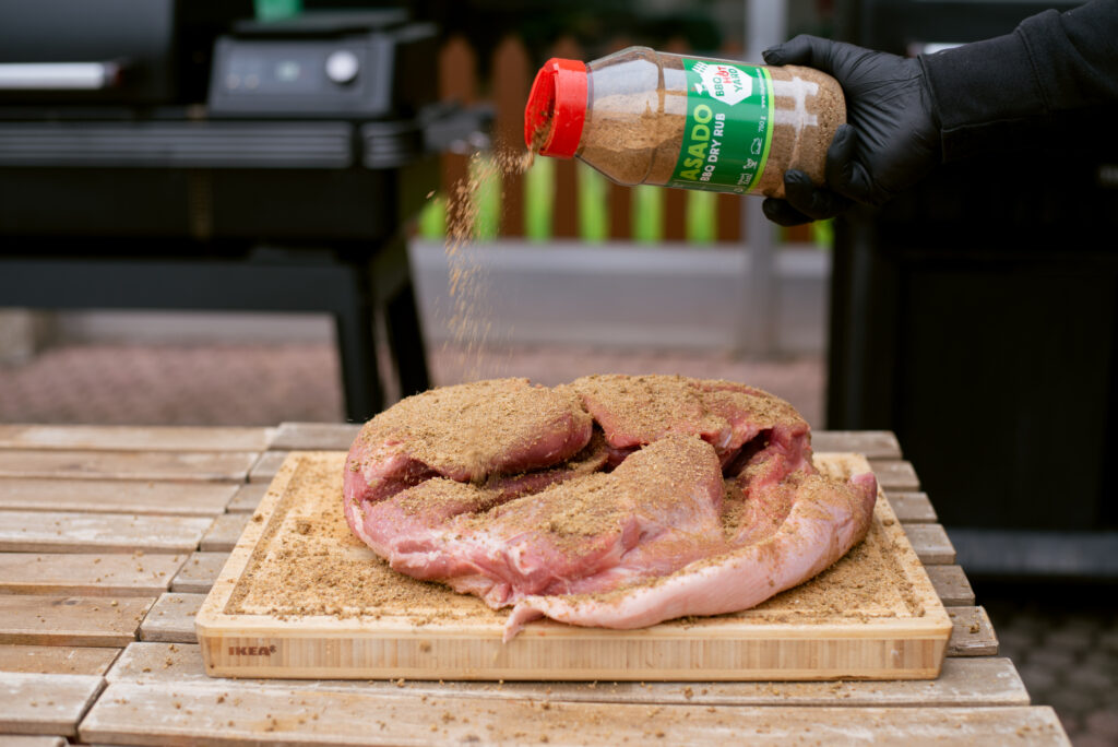 Cubano sendvič - naš twist s Asado BBQ Dry Rubom 15 cubano sendvič 4
