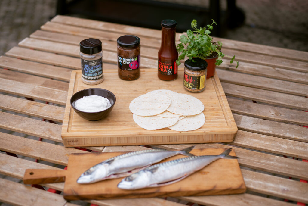 Tacosi s dimljenom plavom ribom - Powered by Traeger Grills® 14 tacosi s dimljenom ribom 2