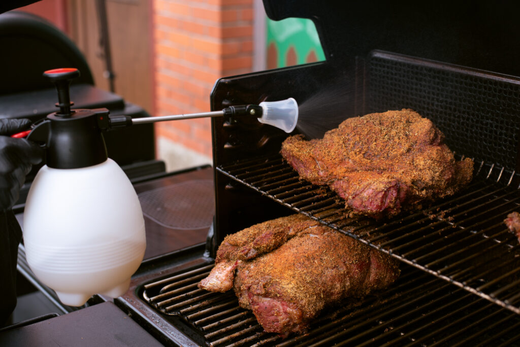 Pulled Beef sendvič - Powered by Traeger Grills® 21 Pulled Beef sendvič 8