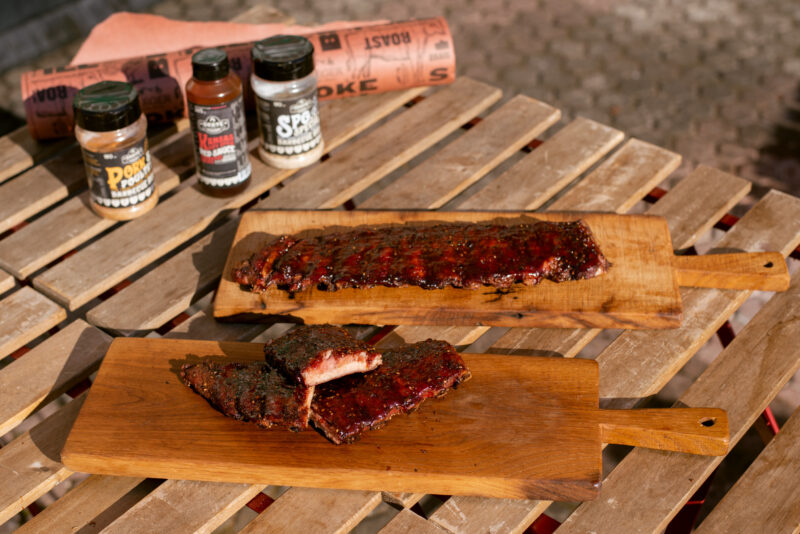 baby back ribs - bbqhotyard.com