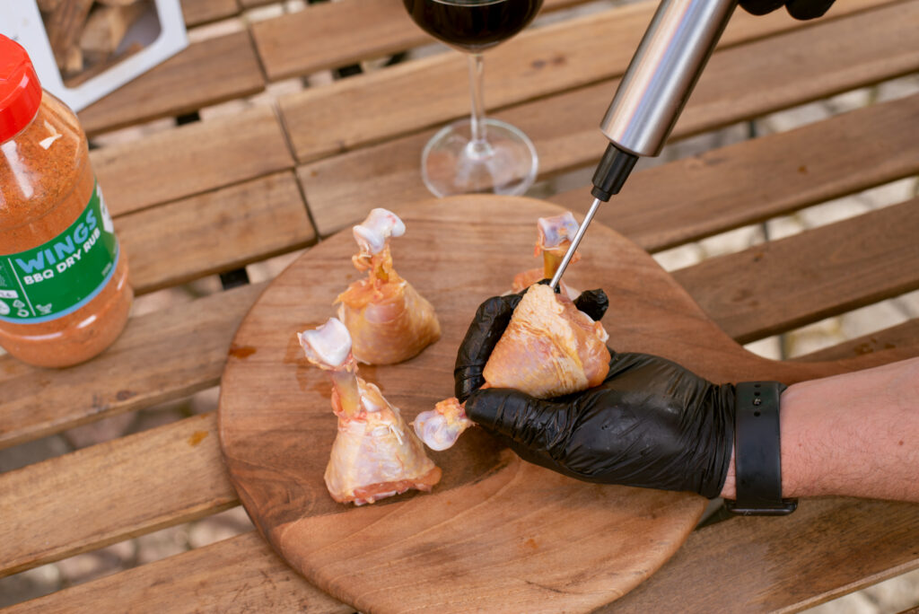 Chicken Lollipops: kad vam piletina s roštilja dosadi! 17 chicken lollipops 8
