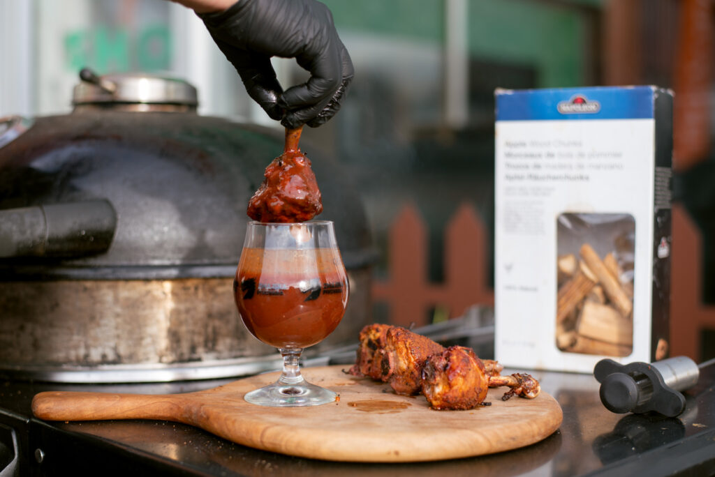 Chicken Lollipops: kad vam piletina s roštilja dosadi! 21 chicken lollipops 12