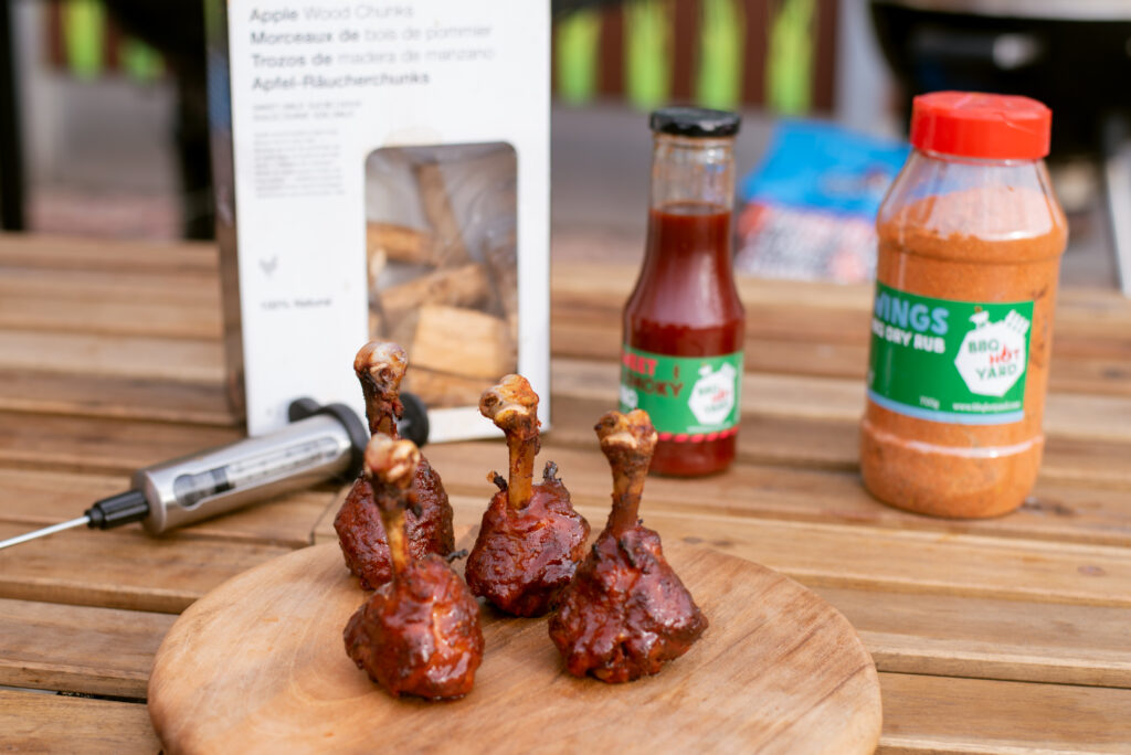 Chicken Lollipops: kad vam piletina s roštilja dosadi! 23 Chicken Lollipops recept - bbqhotyard.com