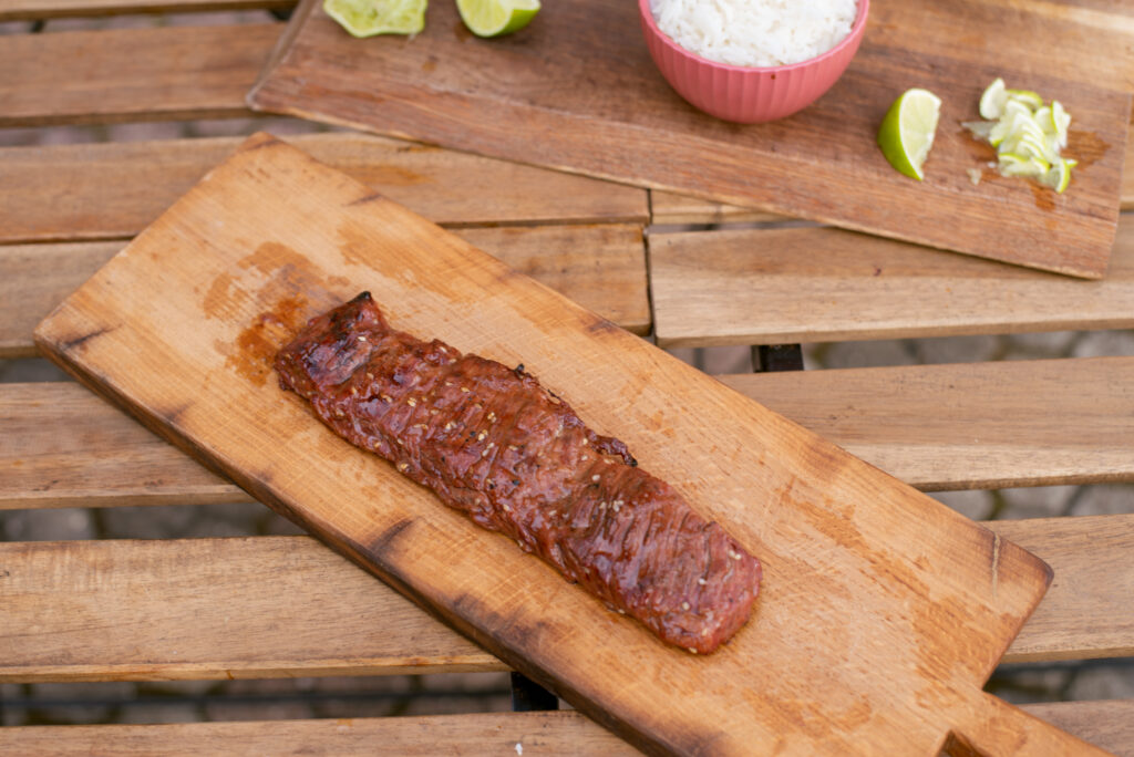 Skirt Steak Bulgogi iliti savršeni spoj povijesti i okusa 17 skirt steak 1