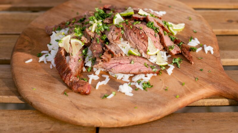 skirt steak 0
