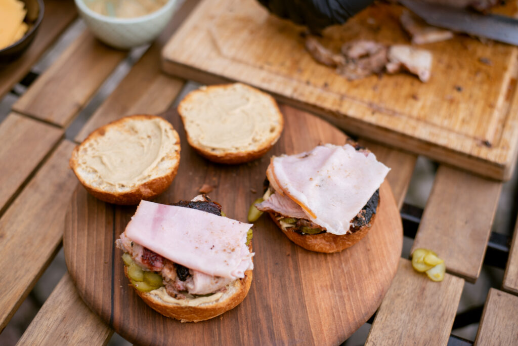 Cubano sendvič - naš twist s Asado BBQ Dry Rubom 23 cubano sendvič 12
