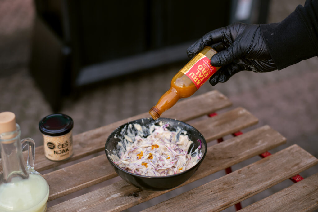 Pulled Beef sendvič - Powered by Traeger Grills® 24 Pulled Beef sendvič 11