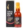 Vrabasco Mild Cognac barrel aged ljuti umak 100ml