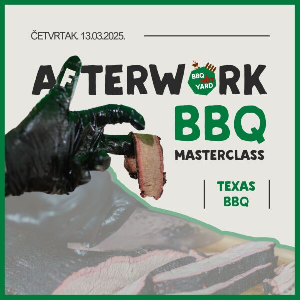 Afterwork BBQ Masterclass: Texas BBQ - bbqhotyard.com