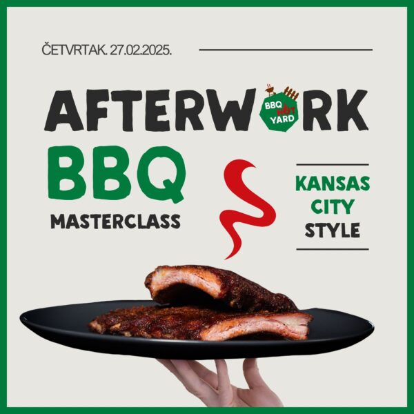 Afterwork BBQ Masterclass: Kansas City style - bbqhotyard.com