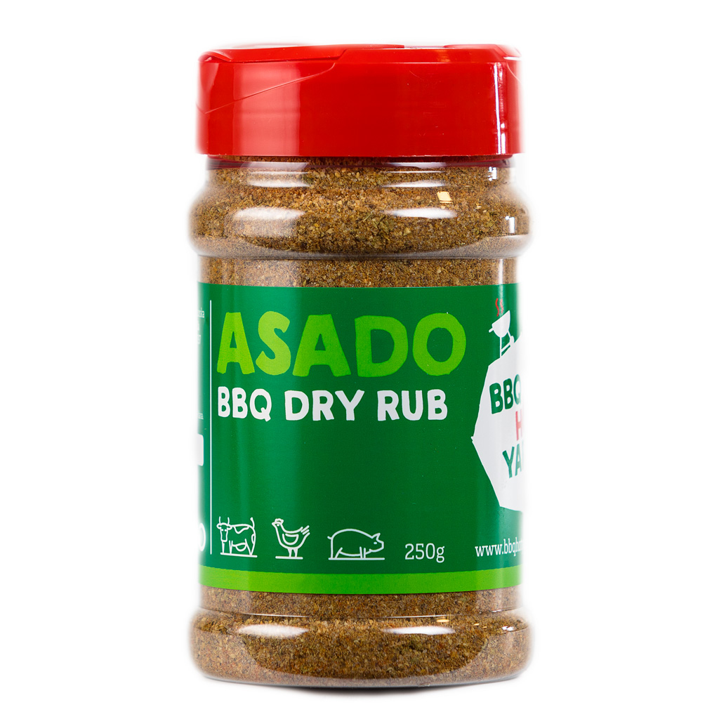 asado dry rub