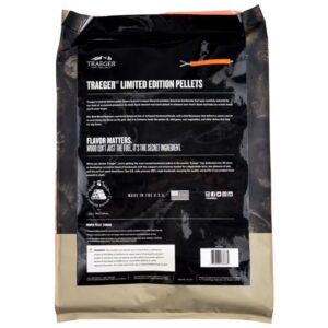 Traeger drveni peleti Bold Blend 1
