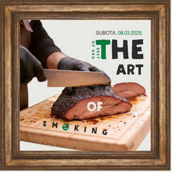The Best of BBQ: The Art of Smoking BBQ radionica - bbqhotyard.com