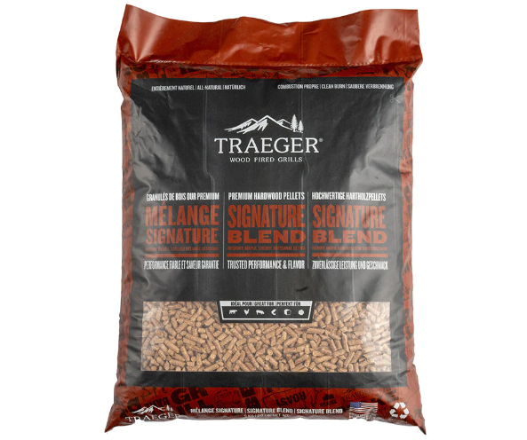 Tacosi s dimljenom plavom ribom - Powered by Traeger Grills® 3