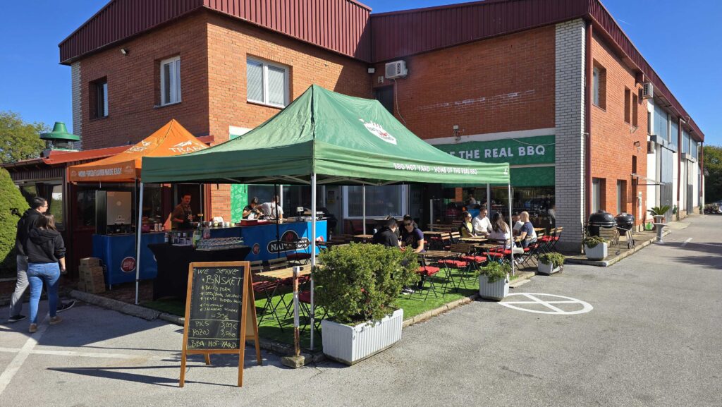 smokehouse day - bbqhotyard.com