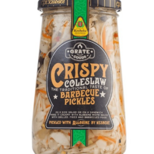 Grate Goods - Croccante Crispy Coleslaw, salata od kupusa
