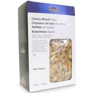 Wood chips trešnja 700g Napoleon