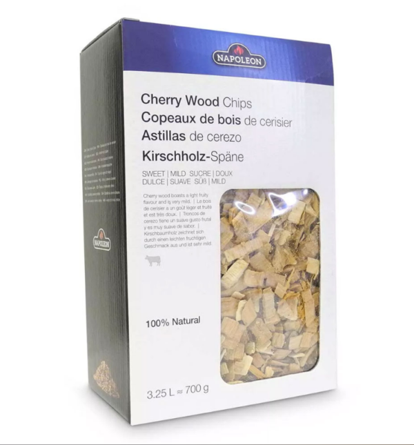 Wood chips trešnja 700g Napoleon