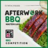 Afterwork BBQ Masterclass: KCBS BBQ Competition - bbqhotyard.com